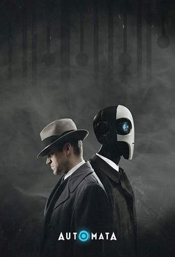 Automata poster - Find streaming availability