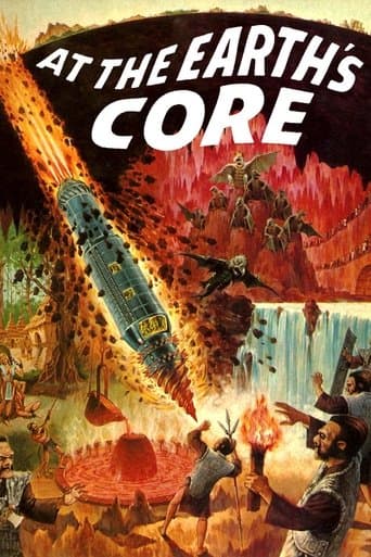 At the Earth's Core poster - Find streaming availability