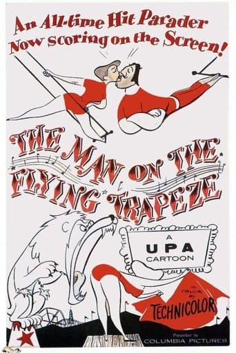The Man on the Flying Trapeze poster - Find streaming availability