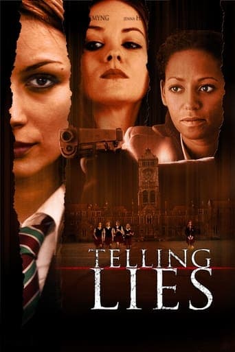 Telling Lies poster - Find streaming availability