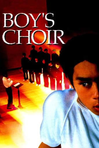 Boy's Choir poster - Find streaming availability