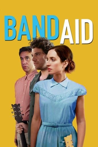 Band Aid poster - Find streaming availability