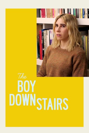 The Boy Downstairs poster - Find streaming availability