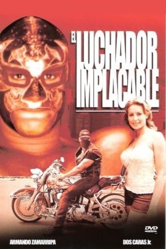 El luchador implacable poster - Find streaming availability