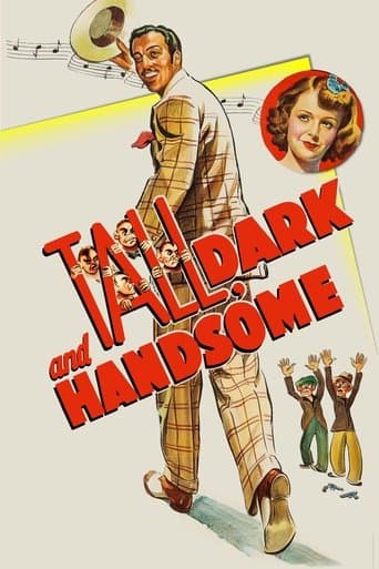 Tall, Dark and Handsome poster - Find streaming availability