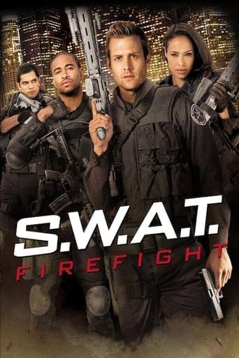 S.W.A.T.: Firefight poster - Find streaming availability