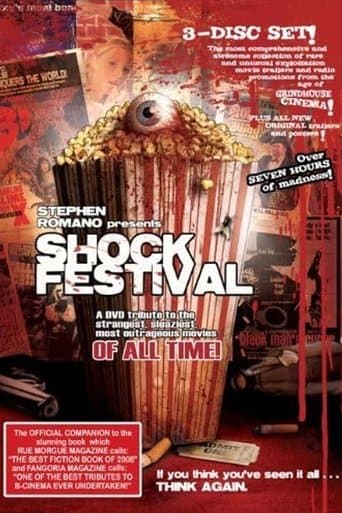 Shock Festival poster - Find streaming availability