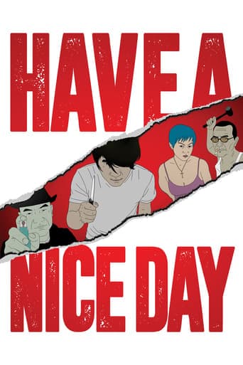 Have a Nice Day poster - Find streaming availability