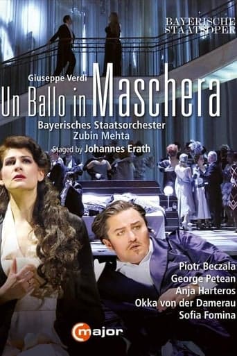 Verdi: Un Ballo in Maschera poster - Find streaming availability