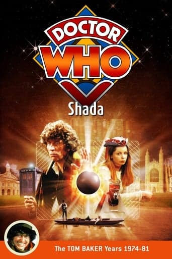 Doctor Who: Shada poster - Find streaming availability