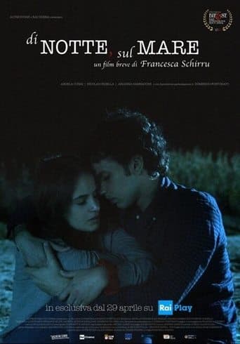 Di notte, sul mare poster - Find streaming availability