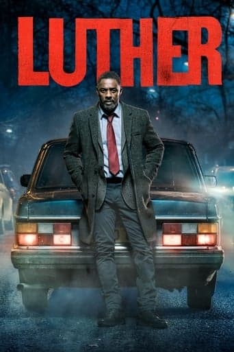 Luther poster - Find streaming availability