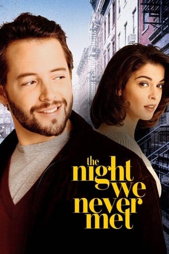 The Night We Never Met poster - Find streaming availability