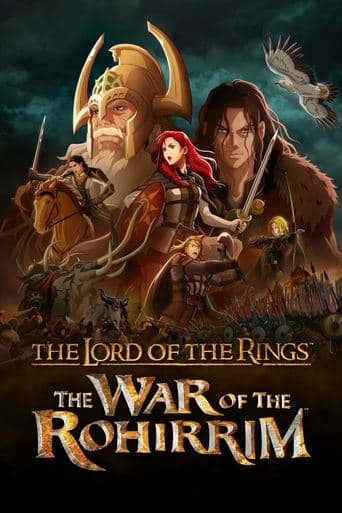 The Lord of the Rings: The War of the Rohirrim poster - Find streaming availability