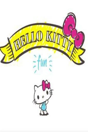 Hello Kitty Fun poster - Find streaming availability