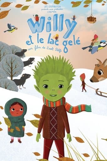 Willy and the Guardians of the Lake poster - Find streaming availability