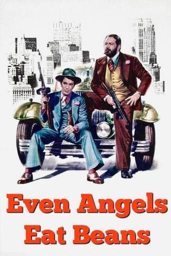 Even Angels Eat Beans poster - Find streaming availability