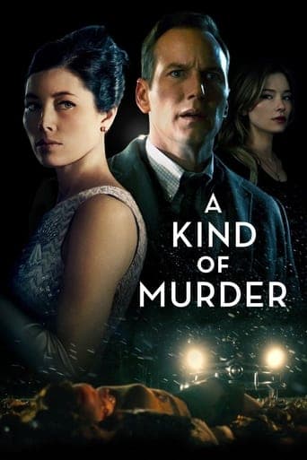 A Kind of Murder poster - Find streaming availability