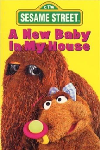 Sesame Street: A New Baby In My House poster - Find streaming availability