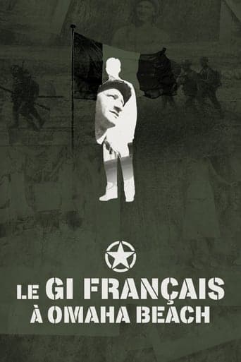 Le GI français à Omaha Beach poster - Find streaming availability