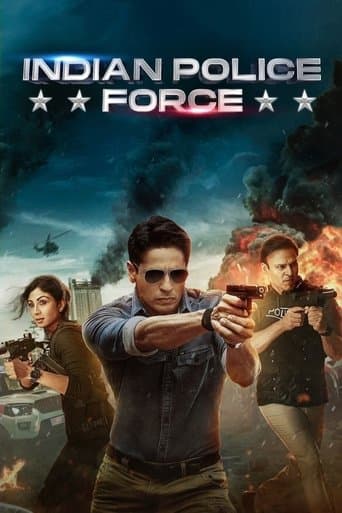 Indian Police Force poster - Find streaming availability