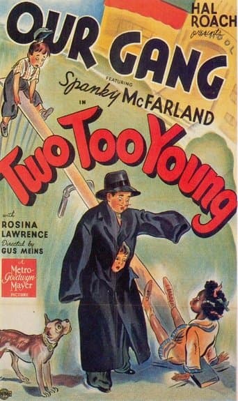 Two Too Young poster - Find streaming availability