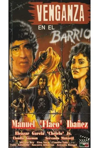 Venganza en el barrio poster - Find streaming availability