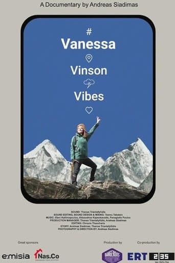 Vanessa Vinson Vibes poster - Find streaming availability