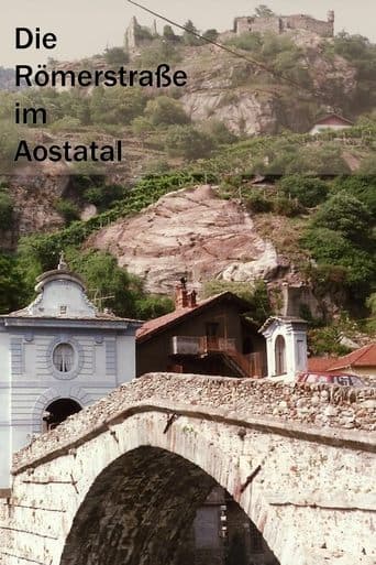 The Roman Street in the Aosta Valley poster - Find streaming availability