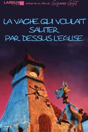 La vache qui voulait sauter par dessus l'église poster - Find streaming availability
