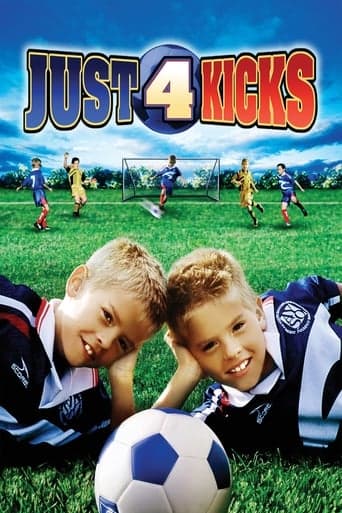 Just 4 Kicks poster - Find streaming availability