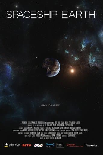 Spaceship Earth poster - Find streaming availability