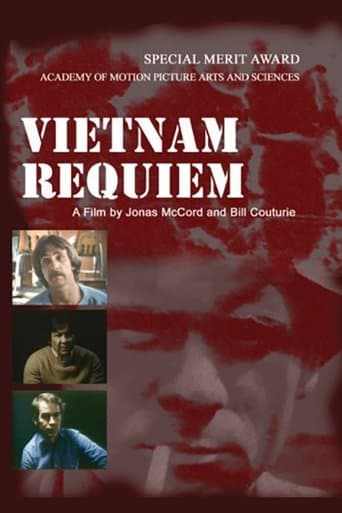 Vietnam Requiem poster - Find streaming availability