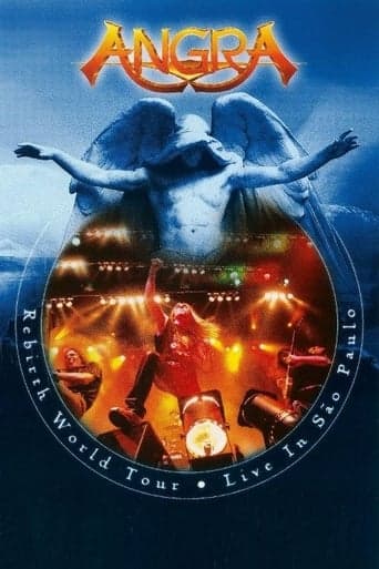 Angra: Rebirth World Tour poster - Find streaming availability