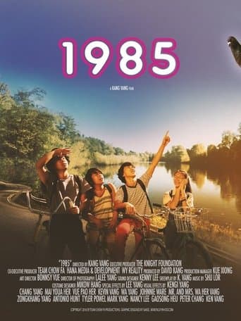 1985 poster - Find streaming availability