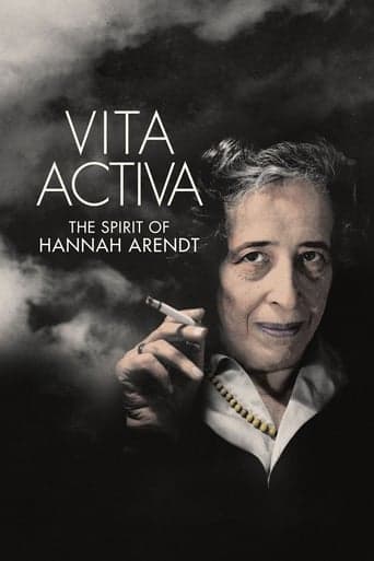 Vita Activa: The Spirit of Hannah Arendt poster - Find streaming availability