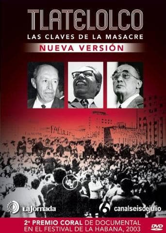 Tlatelolco: The Keys to the Massacre poster - Find streaming availability