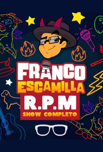 Franco Escamilla: RPM poster - Find streaming availability