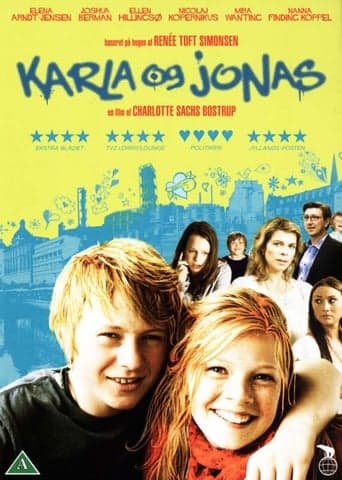 Karla & Jonas poster - Find streaming availability