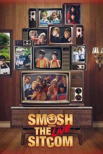 Smosh: The Sitcom LIVE poster - Find streaming availability