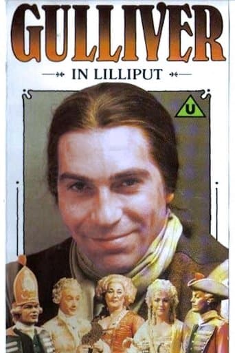 Gulliver in Lilliput poster - Find streaming availability