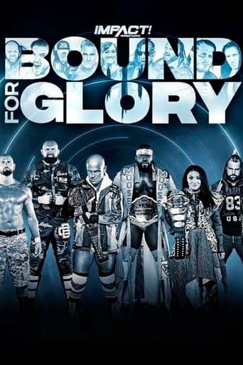 IMPACT Wrestling: Bound for Glory 2020 poster - Find streaming availability