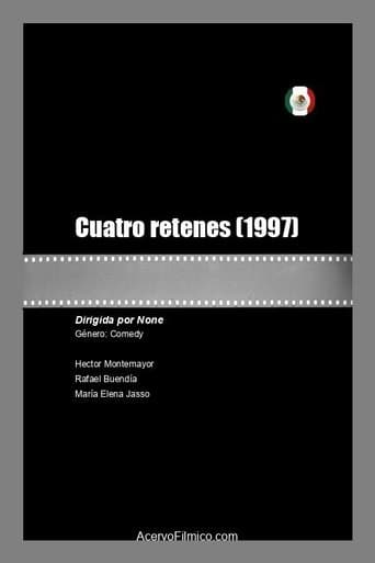 Cuatro retenes poster - Find streaming availability