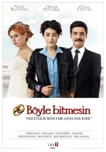 Böyle Bitmesin poster - Find streaming availability