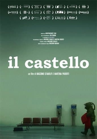 The Castle poster - Find streaming availability