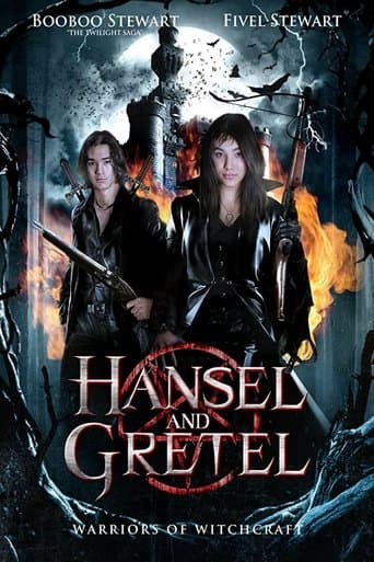 Hansel & Gretel: Warriors of Witchcraft poster - Find streaming availability