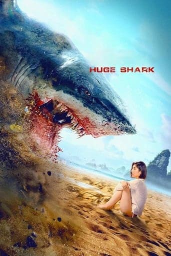 Huge Shark poster - Find streaming availability