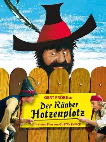 Der Räuber Hotzenplotz poster - Find streaming availability