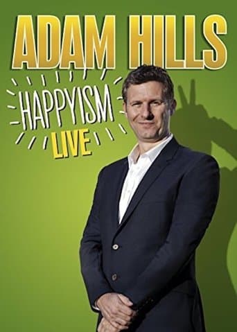 Adam Hills: Happyism Live poster - Find streaming availability
