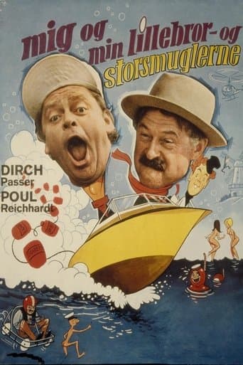 Me and My Kid Brother and the Smugglers poster - Find streaming availability